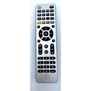 Genuine GE 33709 CL4 7252 Remote Control